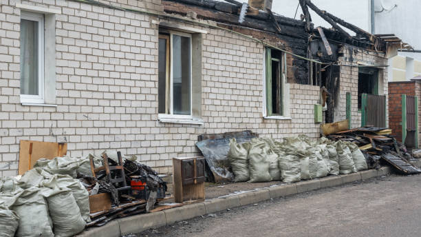 24/7 Emergency Smoke Damage Removal experts in Clifton, VA