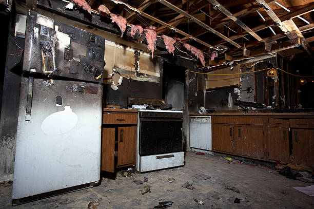 Licensed Smoke Damage Removal service in Clifton, VA - Fire Damage Laser Cleaning